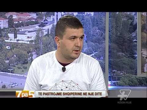 7pa5 - Ta pastrojme Shqiperine ne nje dite - 22 Nentor 2013 - Show - Vizion Plus