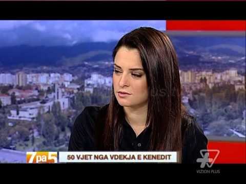 7pa5 - 50 vjet nga vdekja e Kenedit - 22 Nentor 2013 - Show - Vizion Plus