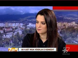 7pa5 - 50 vjet nga vdekja e Kenedit - 22 Nentor 2013 - Show - Vizion Plus