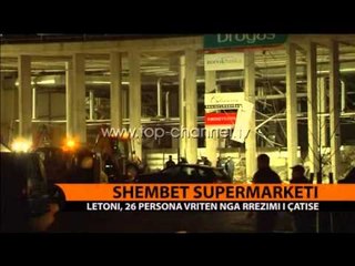 Shembet supermarketi - Top Channel Albania - News - Lajme