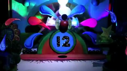 Pinball Number 12 Reanimated