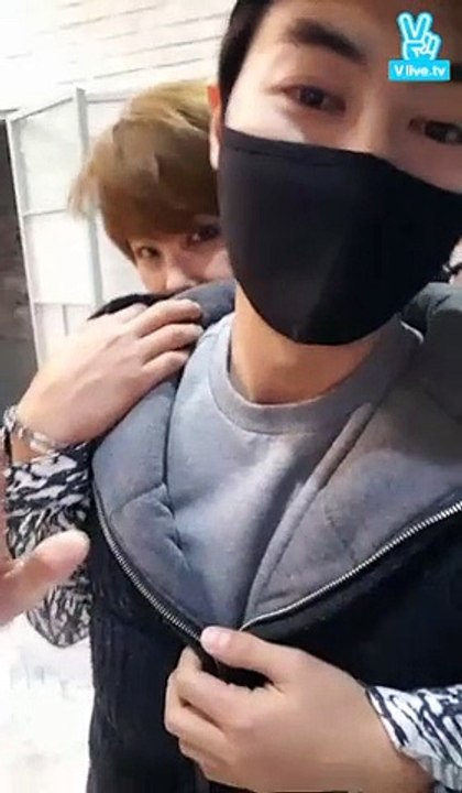 [151124] Junjin's 34th Broadcast