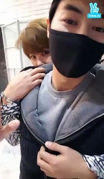 [151124] Junjin's 34th Broadcast