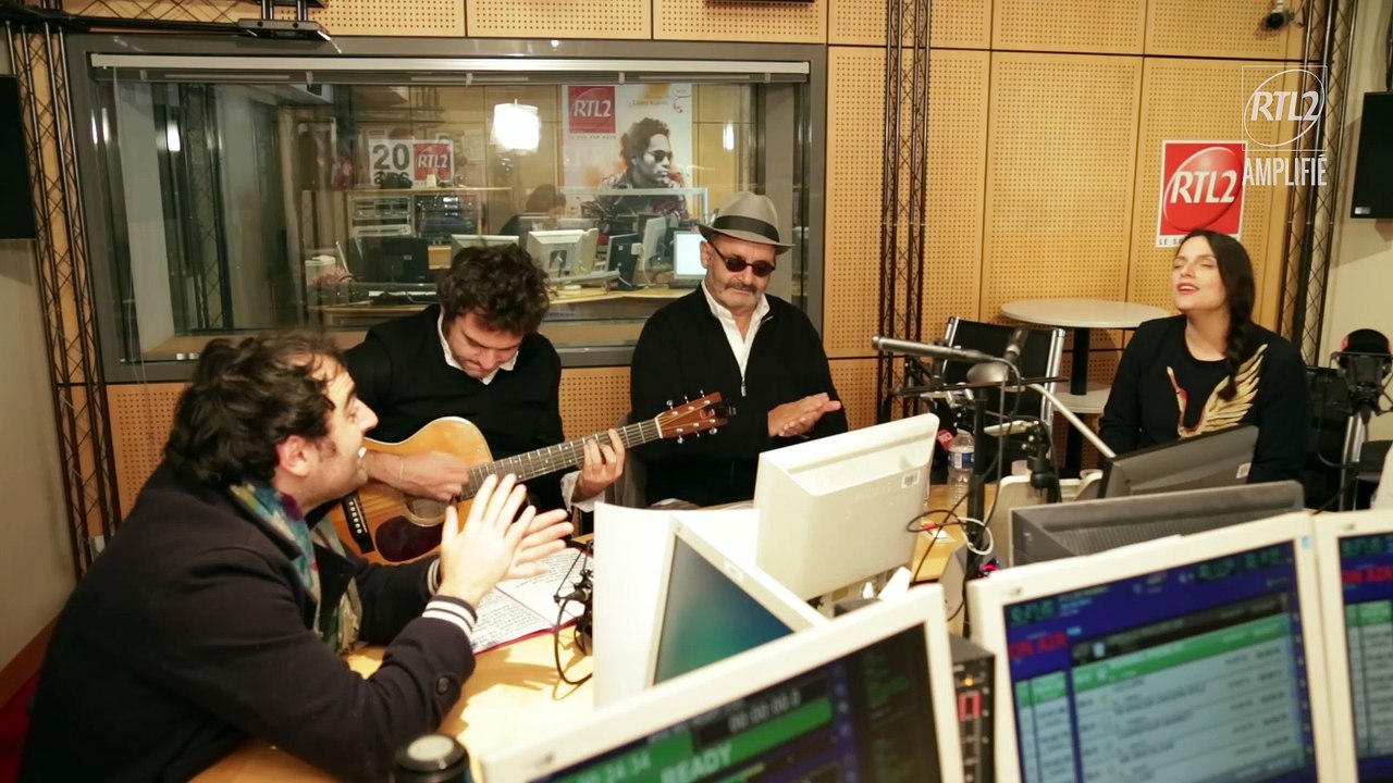La Famille Chedid en Session Très Très Privée - "F.O.R.T."