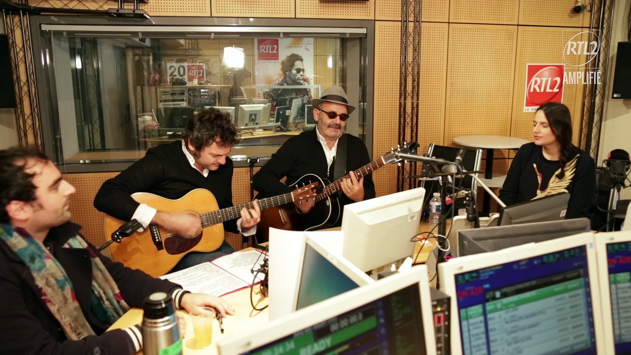 La Famille Chedid en Session Très Très Privée - "Egomane"