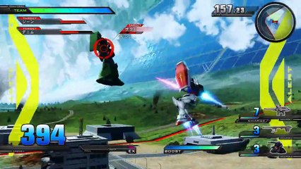 機動戦士ガンダム ガンダム大地に立つ！