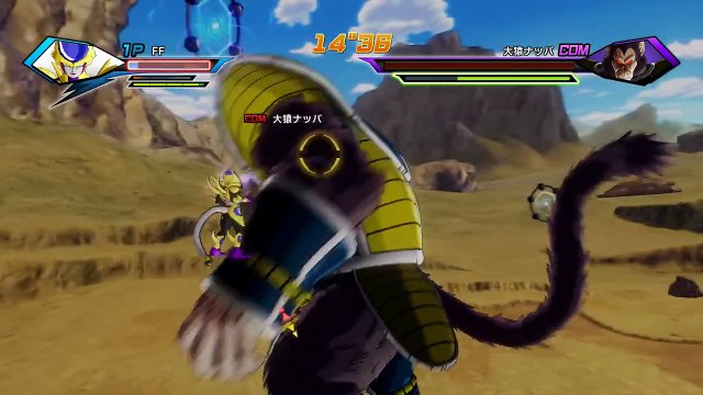 ゼノバースの効率的なレベル上げの方法!３時間以内にレベル80も可能! - 【ドラゴンボールゼノバース実況#54】/ Dragon Ball Xenoverse Gameplay