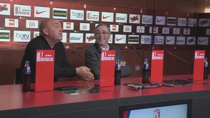 Revivez la présentation de Frédéric Antonetti
