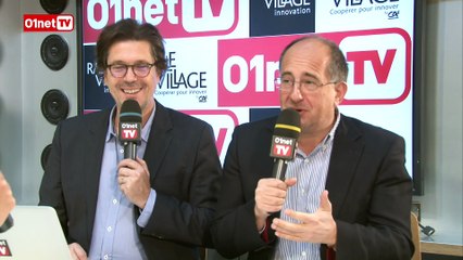 VILLAGE START UP : 4 innovations françaises qui méritent le détour (#3)