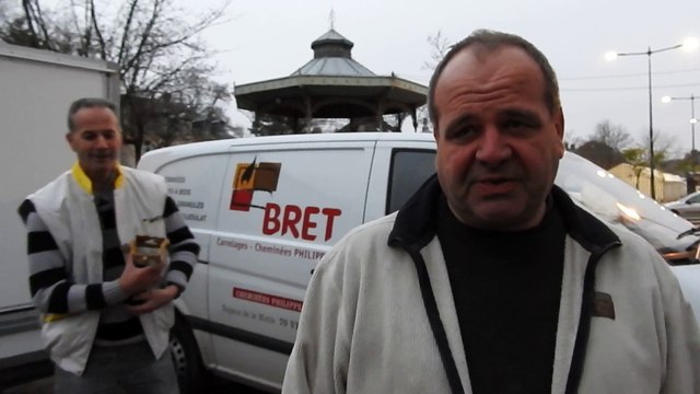 SAINTE-CATHERINE A VESOUL : DERNIERE LIGNE DROITE