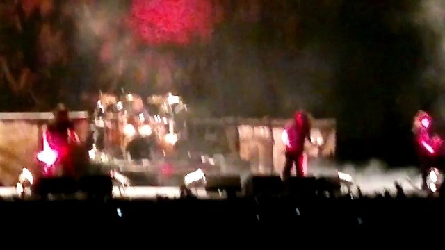 Kreator - Tormentor (The Metal Fest, Chile 2012) [HD]