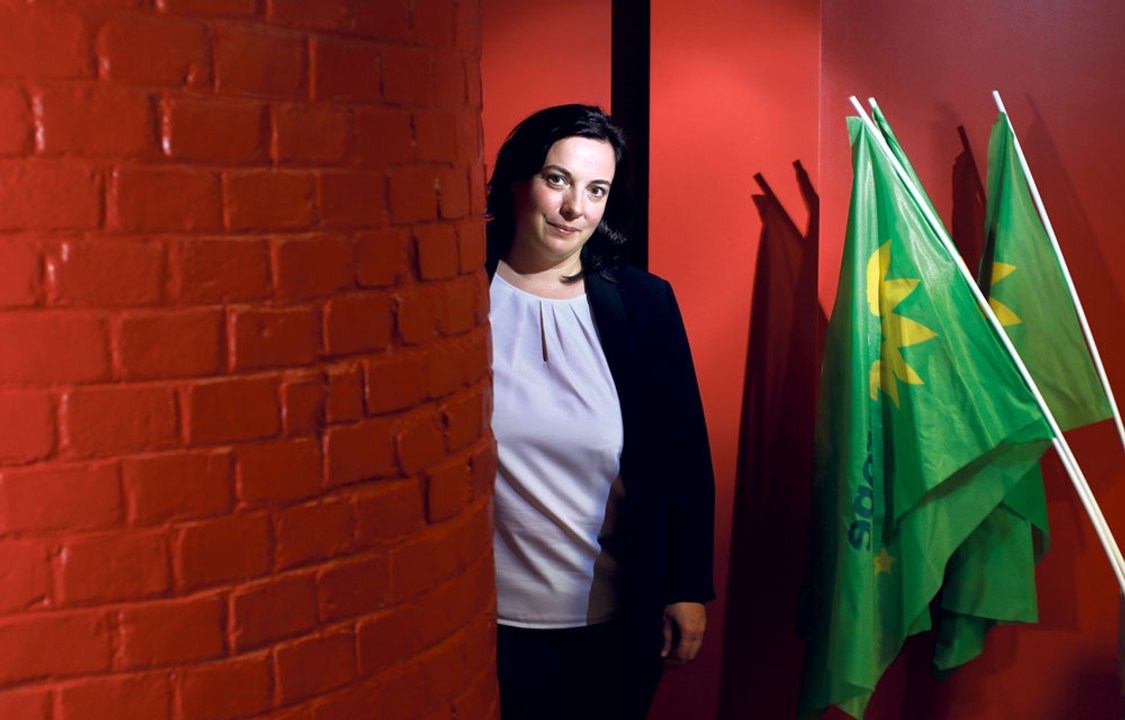 Emmanuelle Cosse (EELV) : "Le Grand Paris n'est...