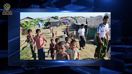 ANA Weekly English News Monday 23rd November 2015 أراكان اليوم أخبار باللغة الإنجليزية