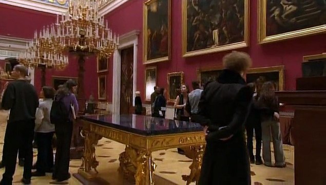 Sokurov Russian Arc Русский ковчег