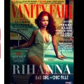 VIDEO : Rihanna est en Une de Vanity Fair