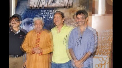 Trailer Launch Of Film Wazir With Star Cast