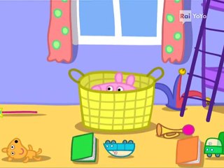Peppa Pig S01e05 - Nascondino