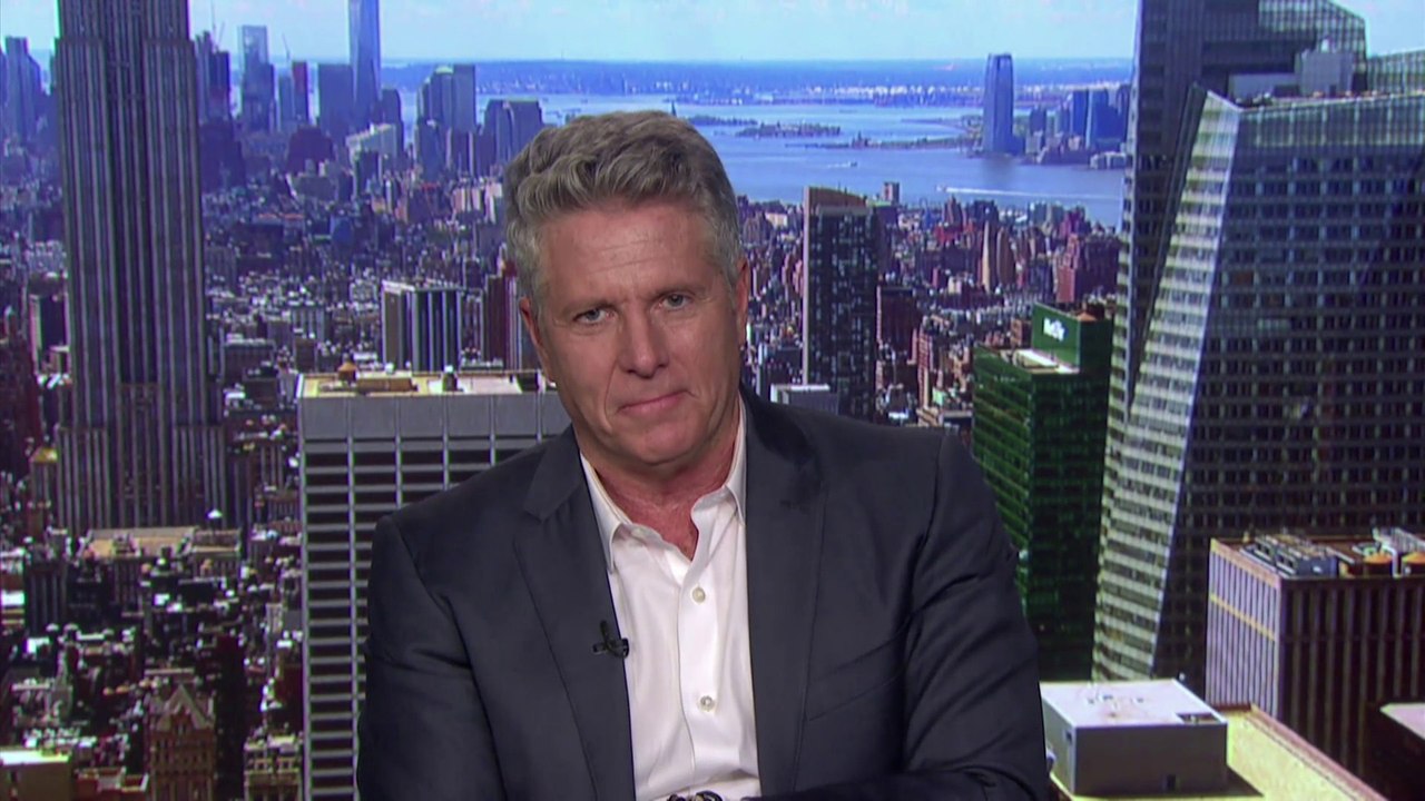 IR Interview: Donny Deutsch For "Donny" [USA]