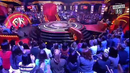 Украинец в слове Путин делает пять ошибок - Рассмеши комика 2015