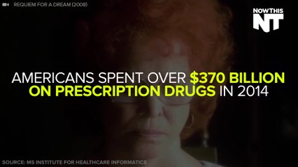 American Medical Association Calls For Ban On Prescription Drug Ads