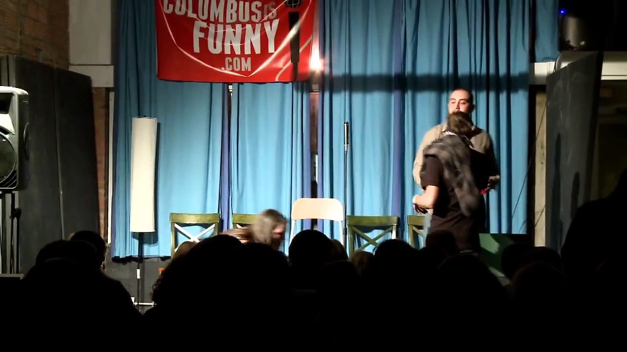 Columbus Comedy Festival