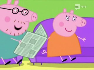 Peppa Pig S01e09 - Papà perde i suoi occhiali