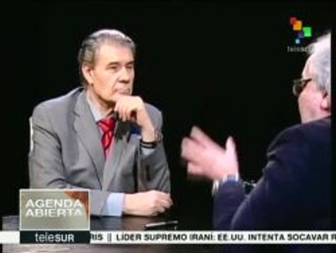Alverti: Diario La Nación dicta pautas de gobierno a Mauricio Macri