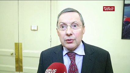 Philippe Bas : accord impossible entre la gauche et la droite sur la loi immigration