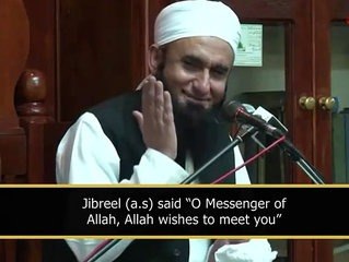 [ENG] Will Allah be happy to meet you_ [Emotional] Maulana Tariq Jameel