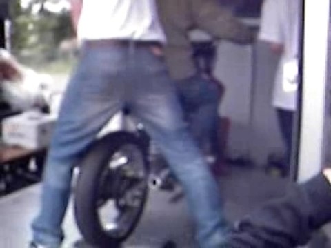 derbi hebo revo au band de maxi scout