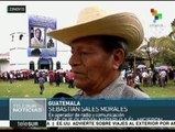 Guatemala: pobladores de Ixcán recuerdan al misionero Guillermo Woods