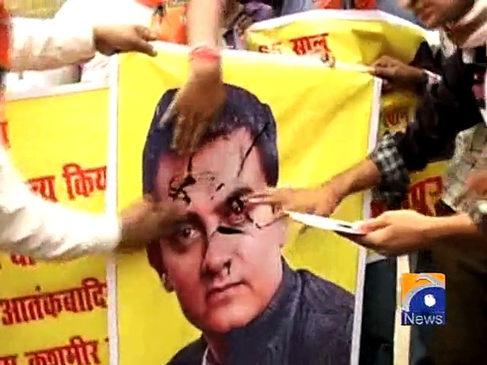 The Intolerant Response to Aamir Khan's Intolerance Comments