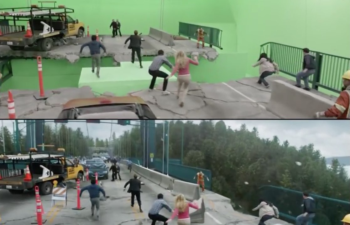 Secrets des studios pour créer les effets spéciaux au cinéma