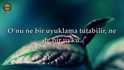 Ayetel Kürsi - Nasser al Qatami