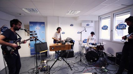 SUN MUSIC ADDICT 20 novembre 2015 : Bantam Lyons - Michel
