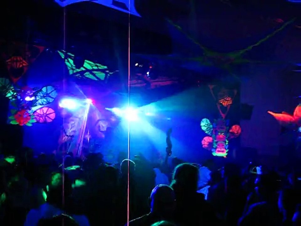 21/11/2015 "Mystik Garden"  psymagik people Dj Drenan déco Organik garden