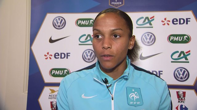 Foot - Elim. Euro 2017 (F) - Bleues : Delie «Ca marque»