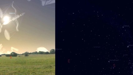 Planètes & Constellations extrait