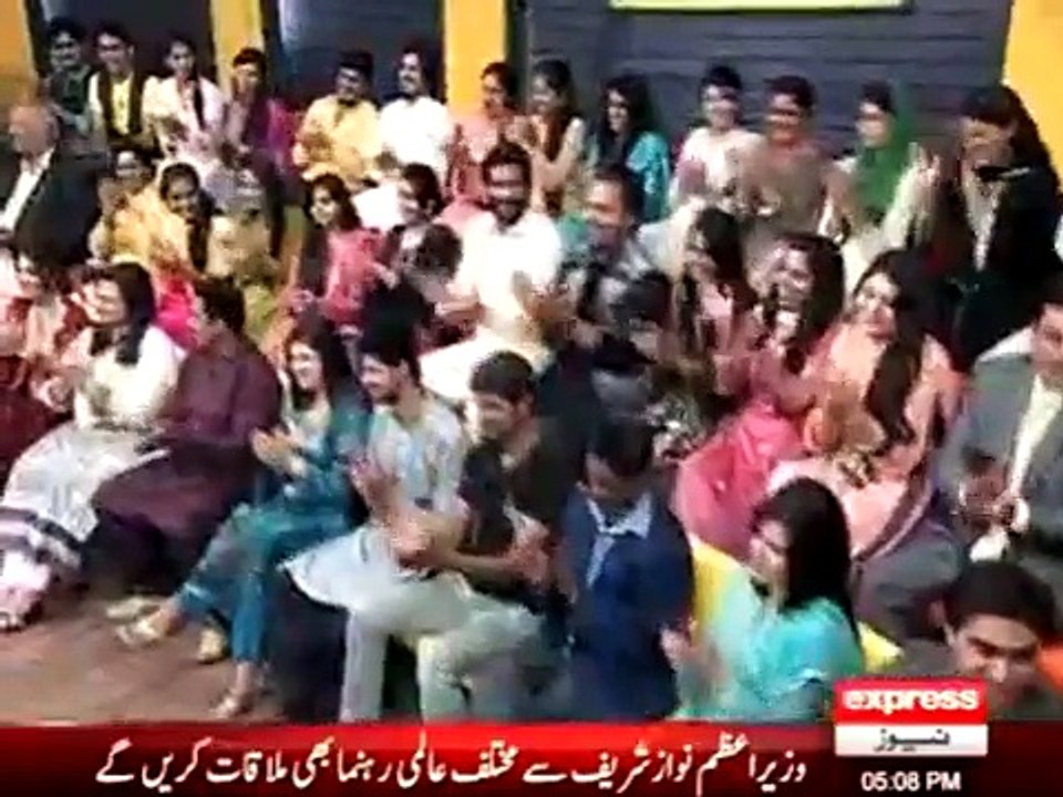 Khabardar Eid Special Part 1