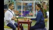 Salman Khan With Deepika Padukone at Bigg Boss 9 house