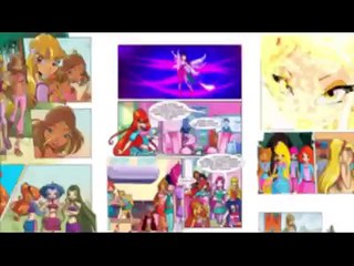 Club Winx 1x19 La Caida de Magix Latino