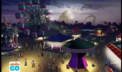 Stellina Çizgi Film Sirkte Bir Gün