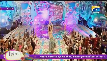 How it Feels to do a Vulgar Song in Front of Men