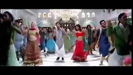 ▶ Dilliwaali Girlfriend _ Full HD _ Yeh Jawaani Hai deewani _ Ranbir Kapoor _ Deepika Padukone