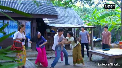 ผู้หญิงคนนั้นชื่อบุญรอด EP.11 - 24 พฤศจิกายน 2558 [720p] FULL