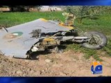 Female pilot Marium martyred as PAF training aircraft crashes near Mianwali