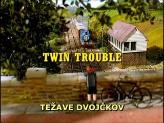 Lokomotivček Tomaž S6 E10 - Težave dvojčkov