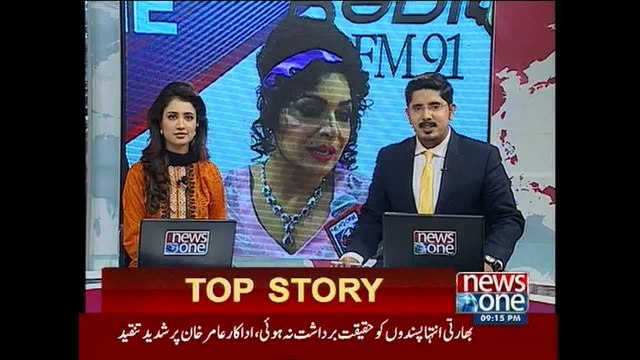 Meera announces support to Aamir over recent comments on growing intolerance in India