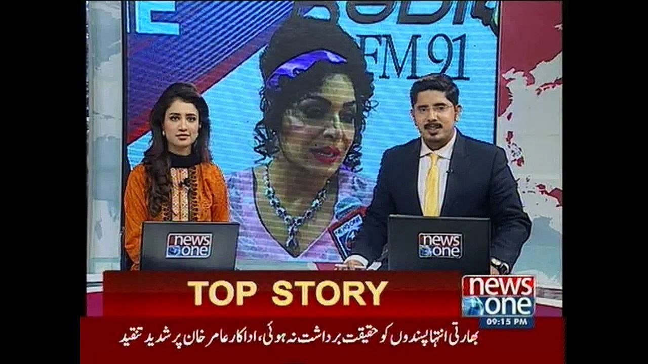 Meera announces support to Aamir over recent comments on growing intolerance in India