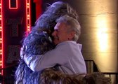 Harrison Ford se réconcilie avec Chewbacca !